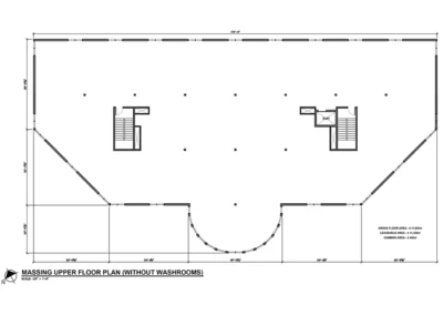 Upper FLoor Plan 2